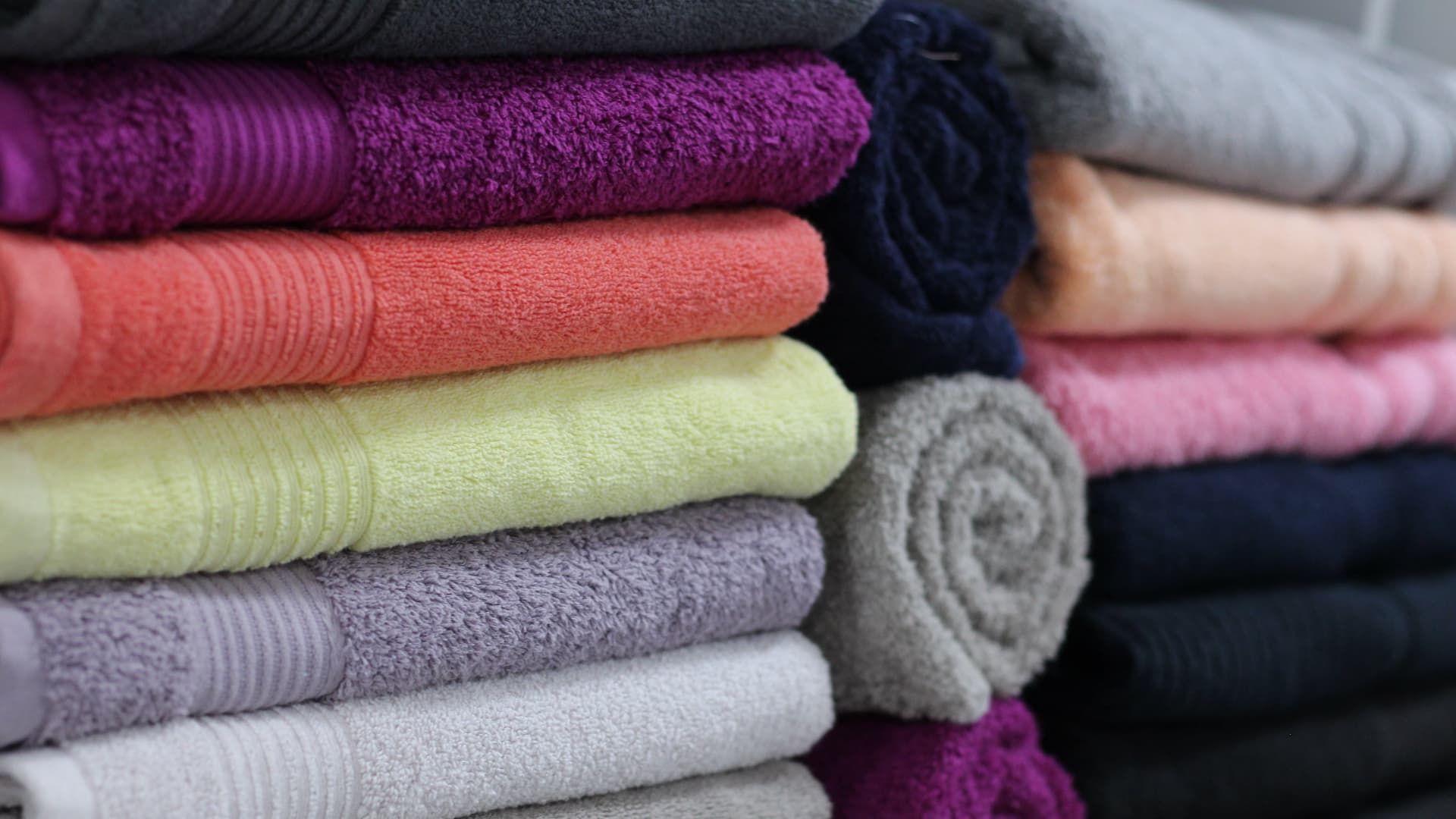 Towel Exporter from India