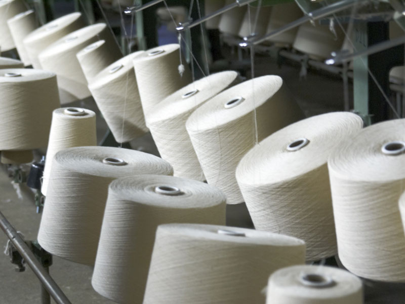 Yarn Exporters in India